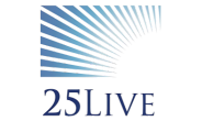 Visit 25Live website to start reservation