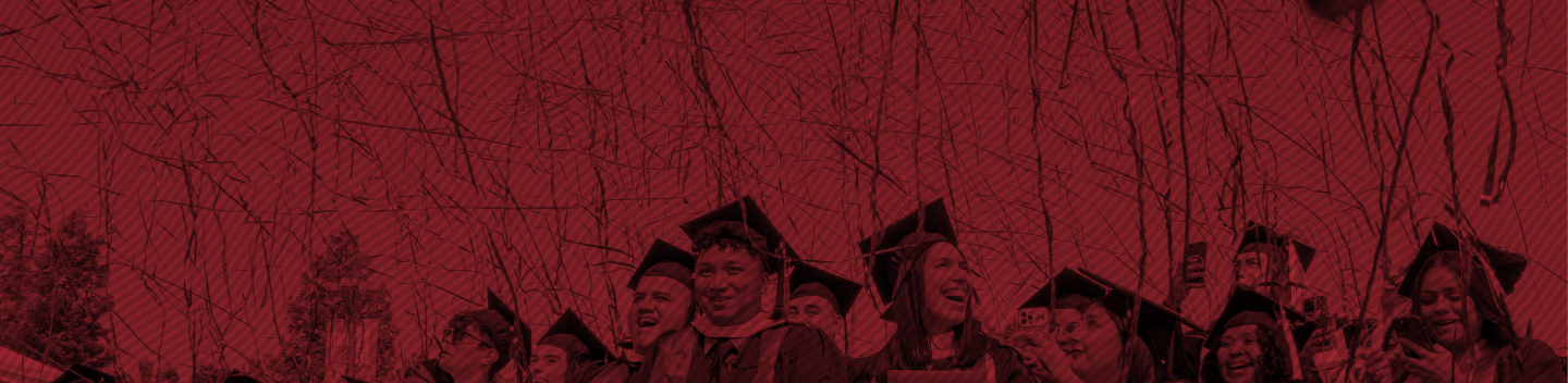 Students graduating
