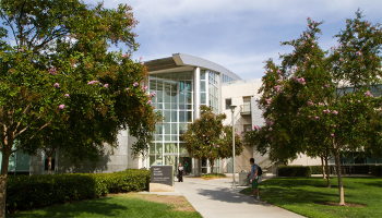 south MSR building